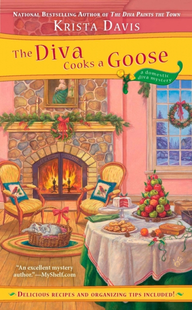 Diva Cooks a Goose, EPUB eBook
