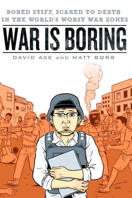 War is Boring, EPUB eBook