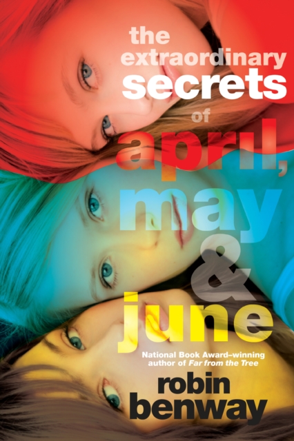 Extraordinary Secrets of April, May, & June, EPUB eBook