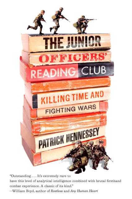 Junior Officers' Reading Club, EPUB eBook