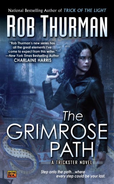 Grimrose Path, EPUB eBook