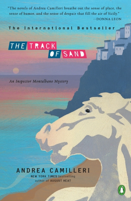 Track of Sand, EPUB eBook