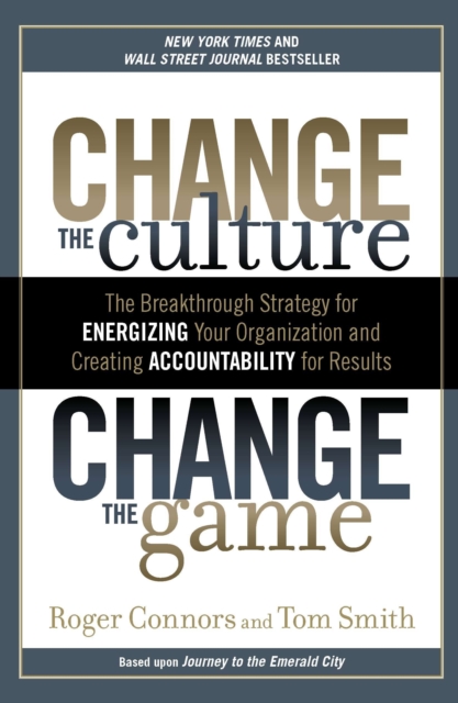 Change the Culture, Change the Game, EPUB eBook