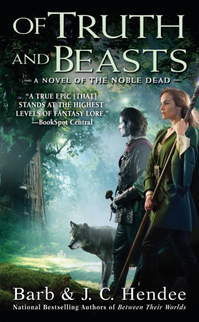 Of Truth and Beasts, EPUB eBook