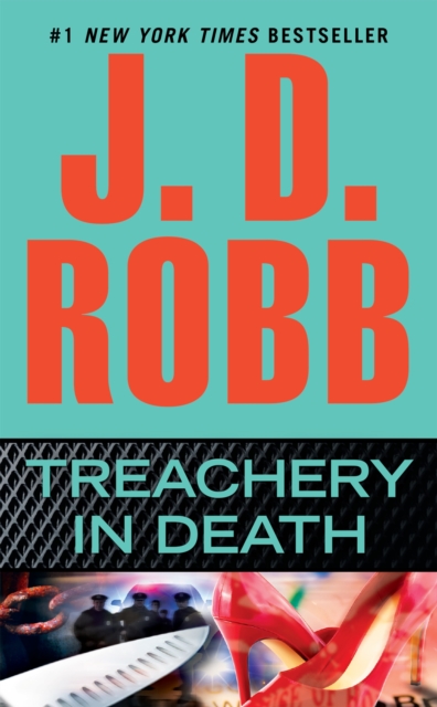 Treachery in Death, EPUB eBook