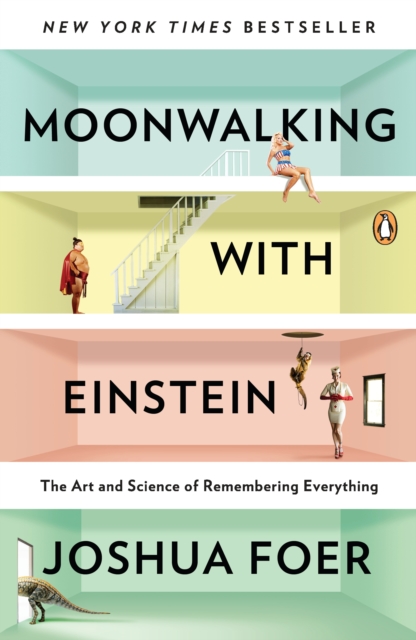 Moonwalking with Einstein, EPUB eBook