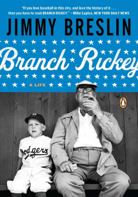 Branch Rickey, EPUB eBook