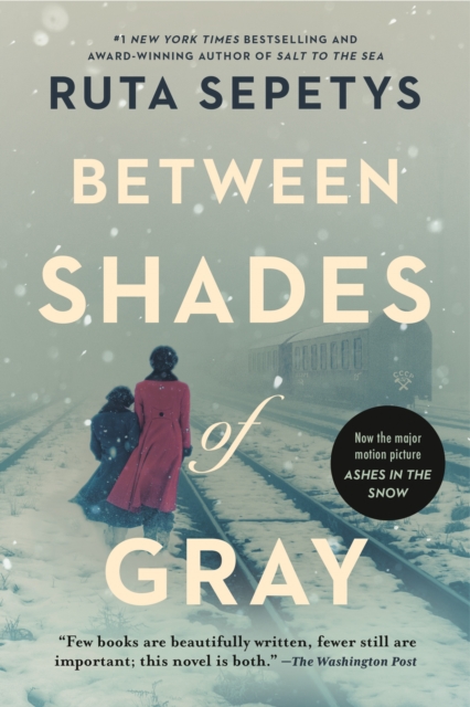 Between Shades of Gray, EPUB eBook