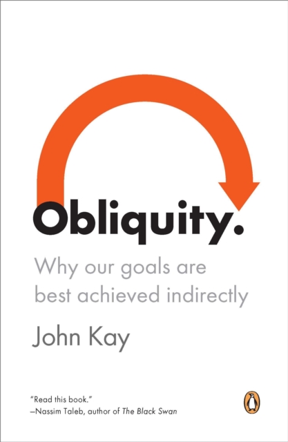 Obliquity, EPUB eBook