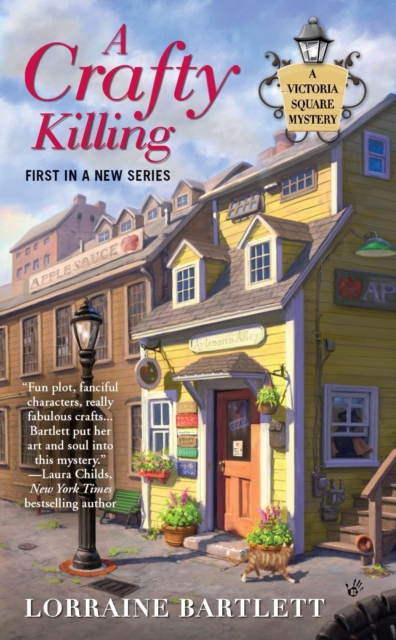Crafty Killing, EPUB eBook