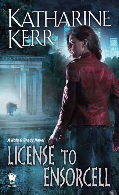 License to Ensorcell, EPUB eBook