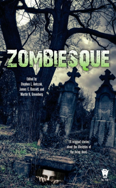 Zombiesque, EPUB eBook
