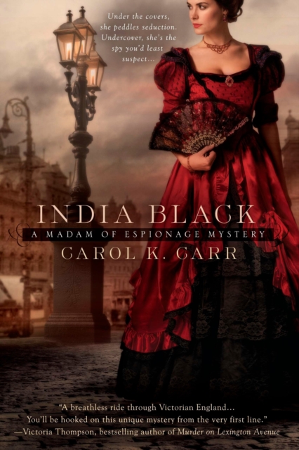 India Black, EPUB eBook