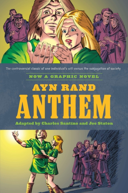 Ayn Rand's Anthem, EPUB eBook
