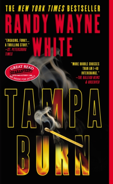 Tampa Burn, EPUB eBook