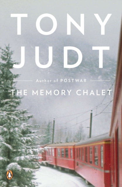Memory Chalet, EPUB eBook