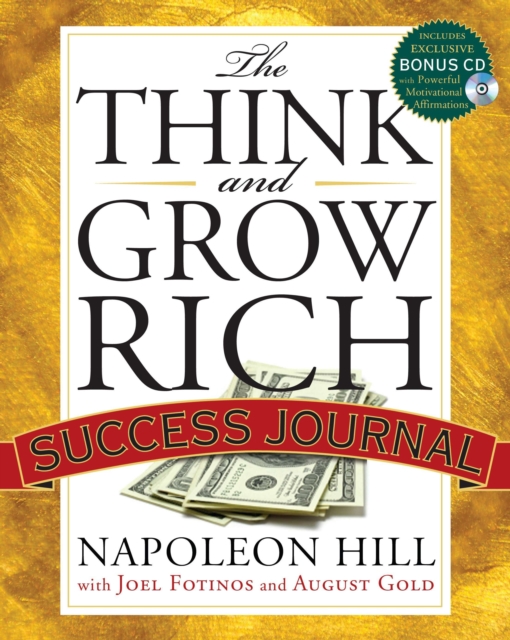 Think and Grow Rich Success Journal, EPUB eBook