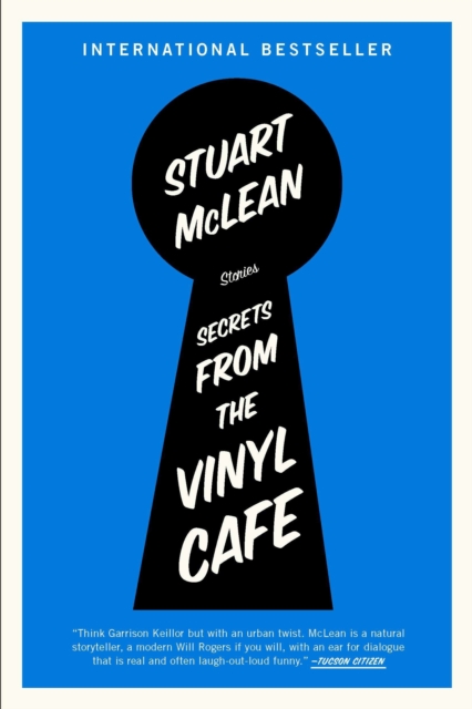 Secrets from the Vinyl Cafe, EPUB eBook