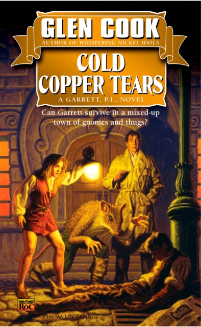 Cold Copper Tears, EPUB eBook