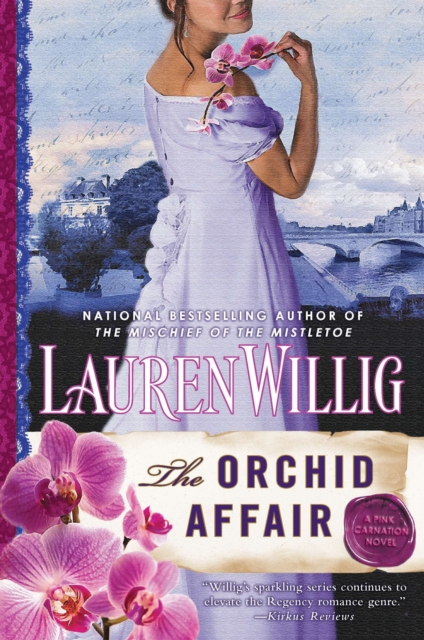 Orchid Affair, EPUB eBook