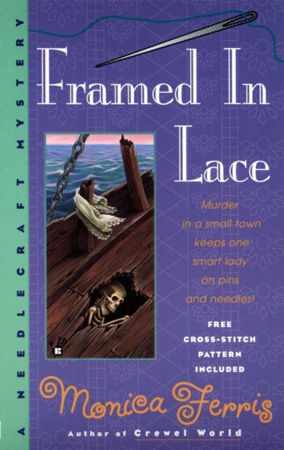 Framed in Lace, EPUB eBook