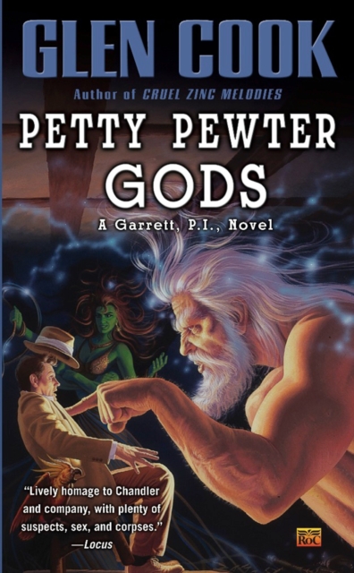 Petty Pewter Gods, EPUB eBook