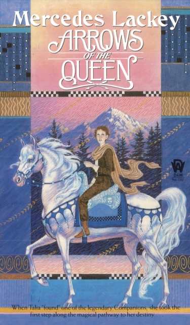 Arrows of the Queen, EPUB eBook