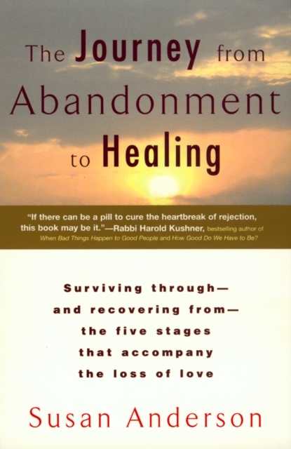 Journey from Abandonment to Healing, EPUB eBook