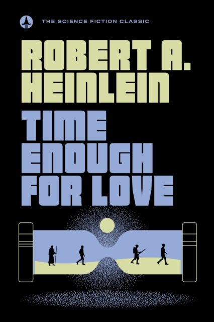 Time Enough for Love, EPUB eBook