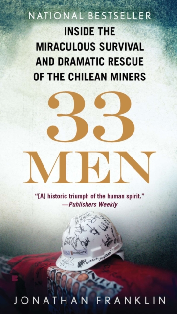 33 Men, EPUB eBook