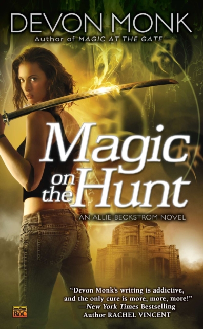 Magic on the Hunt, EPUB eBook