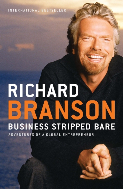 Business Stripped Bare, EPUB eBook