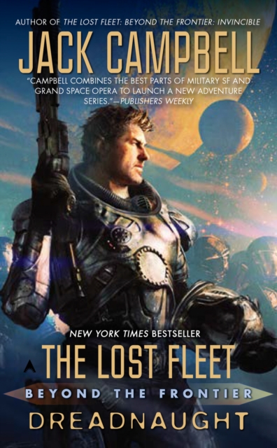 Lost Fleet: Beyond the Frontier: Dreadnaught, EPUB eBook