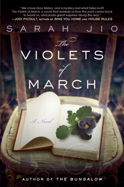 Violets of March, EPUB eBook