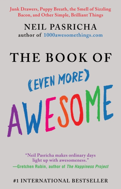 Book of (Even More) Awesome, EPUB eBook
