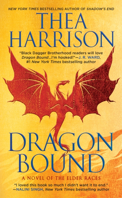 Dragon Bound, EPUB eBook