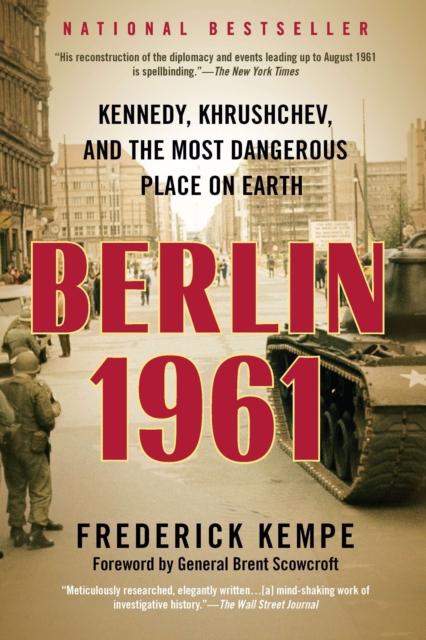 Berlin 1961, EPUB eBook