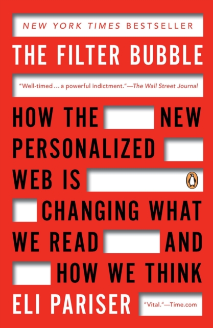 Filter Bubble, EPUB eBook