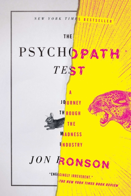Psychopath Test, EPUB eBook