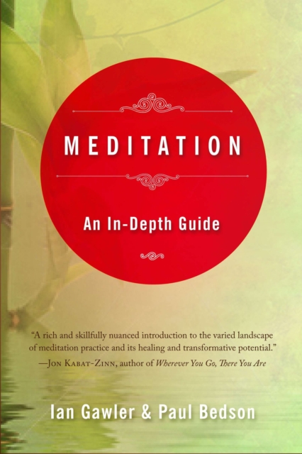 Meditation, EPUB eBook