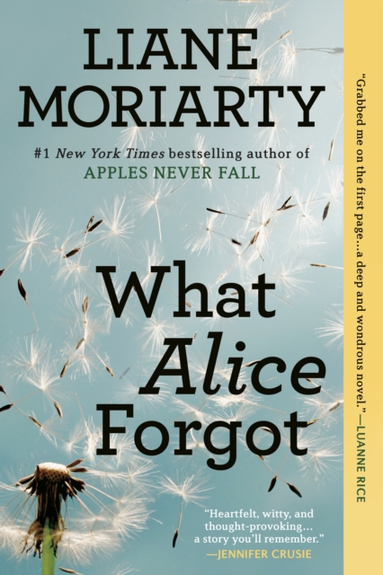 What Alice Forgot, EPUB eBook