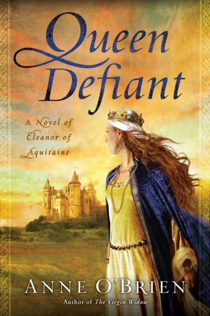 Queen Defiant, EPUB eBook