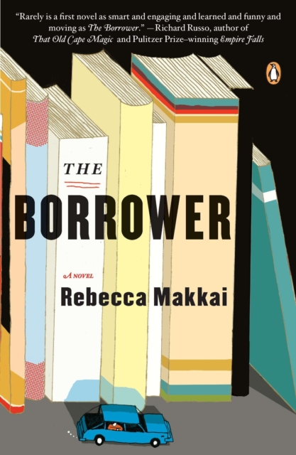 Borrower, EPUB eBook