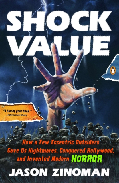 Shock Value, EPUB eBook