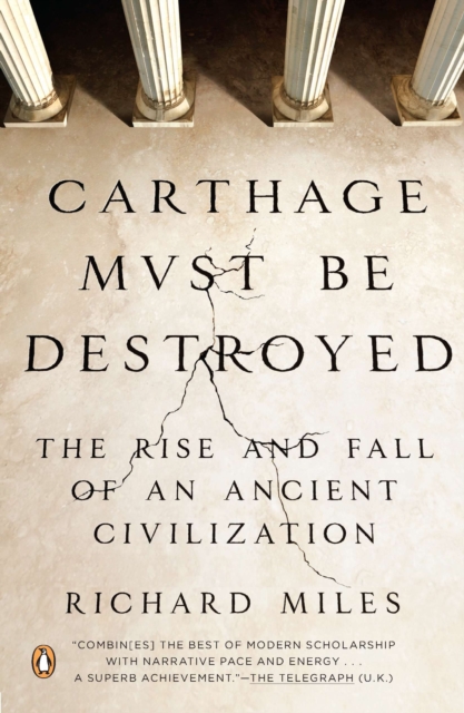 Carthage Must Be Destroyed, EPUB eBook