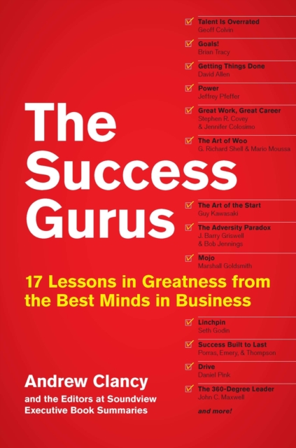 Success Gurus, EPUB eBook