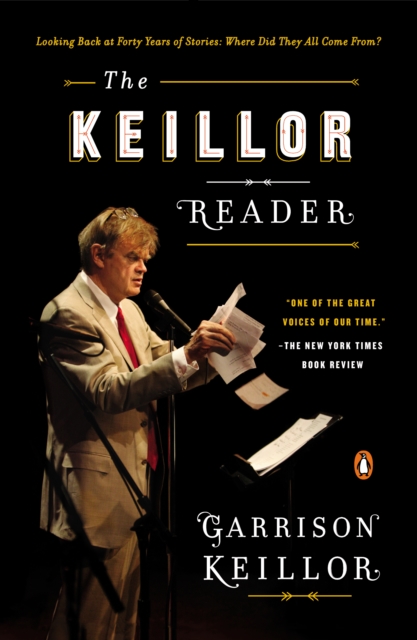 Keillor Reader, EPUB eBook