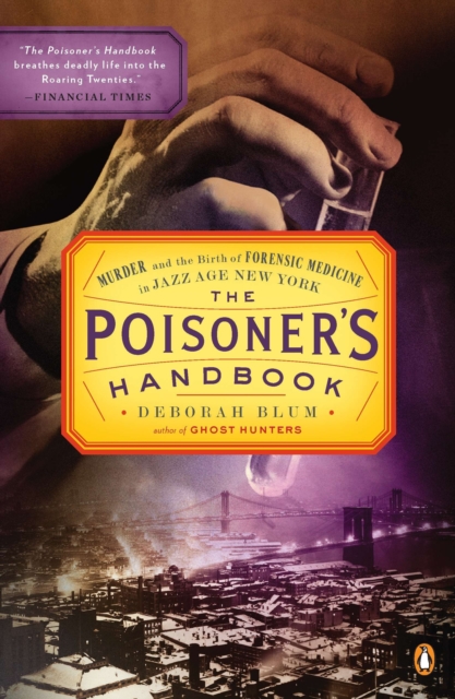 Poisoner's Handbook, EPUB eBook