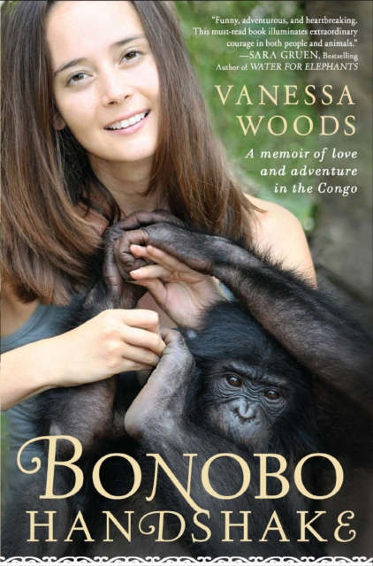 Bonobo Handshake, EPUB eBook