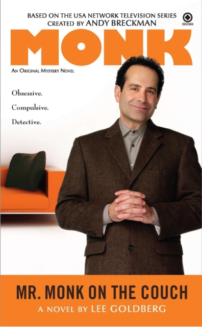 Mr. Monk on the Couch, EPUB eBook